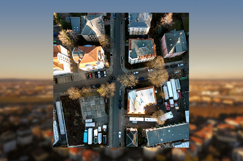 Dresden Luftbildfotograf für Filme und Bilder